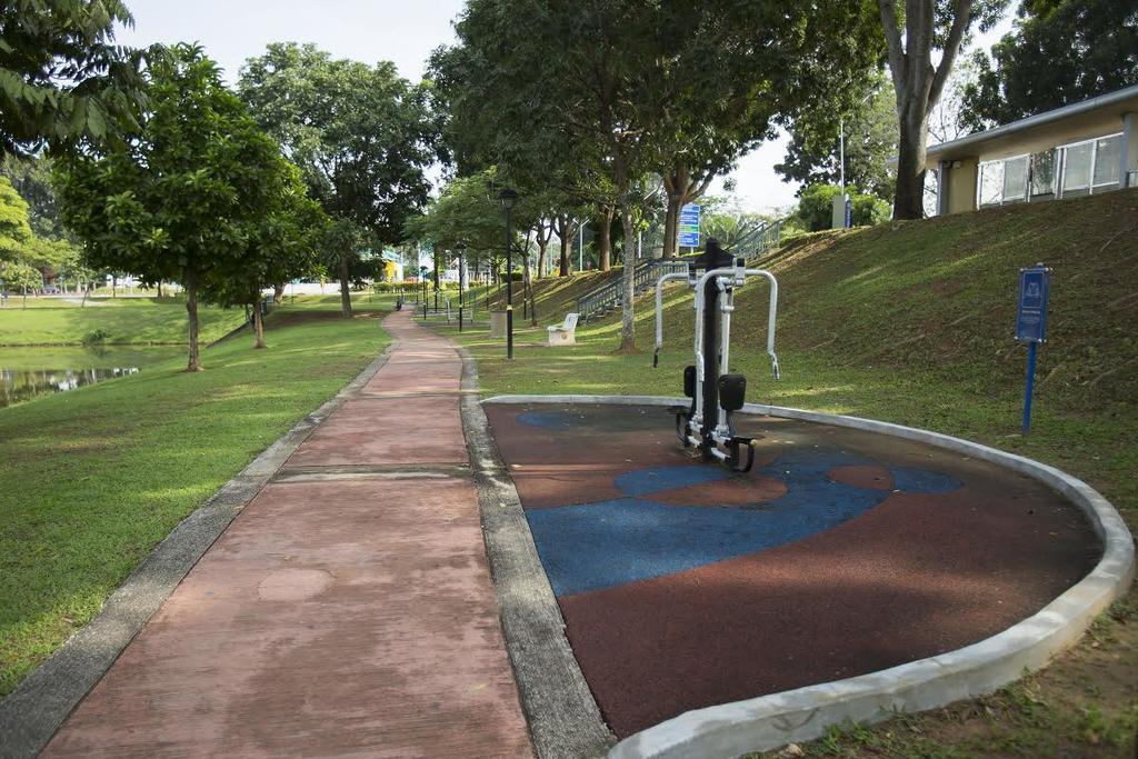 Putra Harmoni Putrajaya  Apartment Bagian luar foto