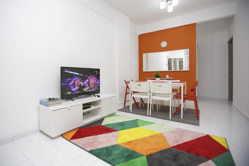 Putra Harmoni Putrajaya  Apartment Bagian luar foto